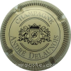 capsule champagne  1 - Ecusson, Croix dans la couronne 