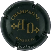 capsule champagne  1 - Initiales AD, anonyme 