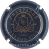 capsule champagne  1- Blason  