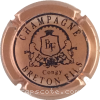 capsule champagne  1- Blason  