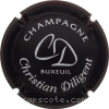 capsule champagne  1- Initiales, Nom 