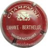 capsule champagne  1- Nom horizontal 