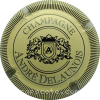 capsule champagne  2 - Ecusson, sans croix dans la couronne 