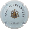 capsule champagne  2 - Petit écusson, petites lettres 