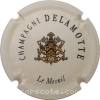 capsule champagne  2 - Petit écusson, petites lettres 