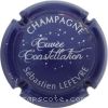 capsule champagne  2- Cuvée Constellation 