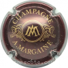 capsule champagne  2- Ecusson, initiales 
