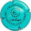 capsule champagne  2- Goutte d'or 