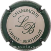 capsule champagne  2- Initiales, Nom 