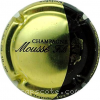 capsule champagne  2- Nom horizontal 