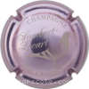 capsule champagne  2- Pigeon et Nom (série de 6) 