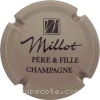 capsule champagne  2- Signature, Logo au dessus du Nom 