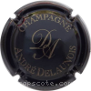 capsule champagne  3 - Initiales DA 