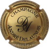 capsule champagne  3 - Initiales DA 