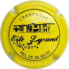 capsule champagne  3- Dessin domaine 