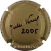 capsule champagne  4- Hommage à Jules Verne 