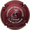 capsule champagne  5- Cuvée des Chasseurs 