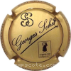 capsule champagne  9- Signature, Initiales et petit logo 