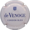 capsule champagne  Série 14 - Cuvée Cordon Bleu 