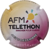 capsule champagne 10- Afm Téléthon 