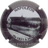 capsule champagne 15- 200 ans de  Napoléon, N°XXX-300 