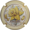 capsule champagne 18- Les fleurs (polychrome pailleté) 