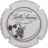 capsule champagne 2-Nom, Grappe de raisin 
