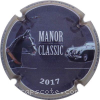 capsule champagne 37- Manor Classic 