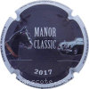 capsule champagne 37- Manor Classic 