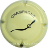capsule champagne Anonyme, Champagne 