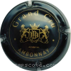capsule champagne Anonyme, Grand cru Ambonnay 