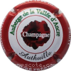 capsule champagne Auberge de la Vallée d'Ancre 