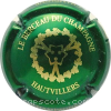 capsule champagne Berceau du champagne 