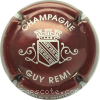 capsule champagne Blason, nom circulaire 