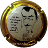capsule champagne Caricature 