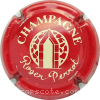 capsule champagne Chapelle 