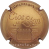 capsule champagne Clos Le Léon 