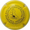 capsule champagne Club chiens de Sauvetage 