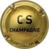 capsule champagne Comte de Senneval 