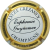 capsule champagne Cuvée 