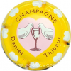 capsule champagne Cuvée Mariage 