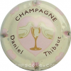 capsule champagne Cuvée Mariage 