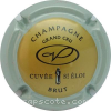capsule champagne Cuvée Saint Eloi 