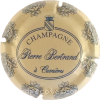 capsule champagne Ecriture bleue 