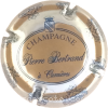 capsule champagne Ecriture bleue 