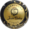 capsule champagne Ecusson avec Initiales 