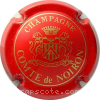 capsule champagne Ecusson, barre 2 traits 