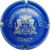 capsule champagne Ecusson, Congy 