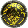 capsule champagne Ecusson, Jeeper en bas 