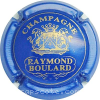 capsule champagne Ecusson, nom horizontal 